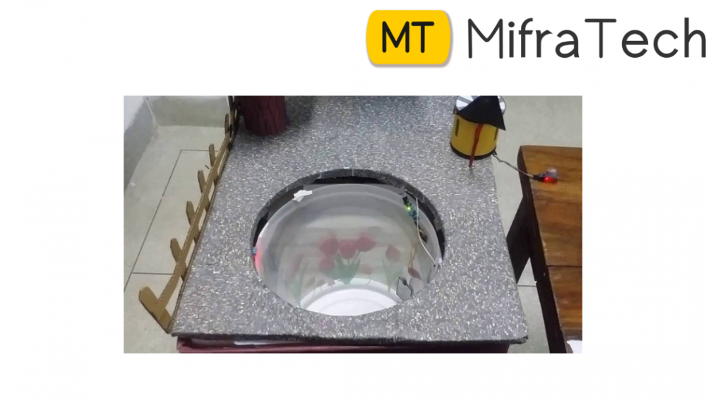 Manhole Detection and Monitoring System