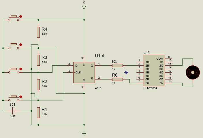 How to Make Curtain Opener and Closer Circuit?